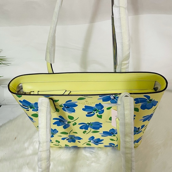 NWT Kate Spade Jana Multi Tote Bag - Picture 9 of 12